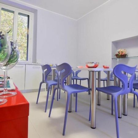Bacone Liberty Olimpia Apartment Milan Luaran gambar