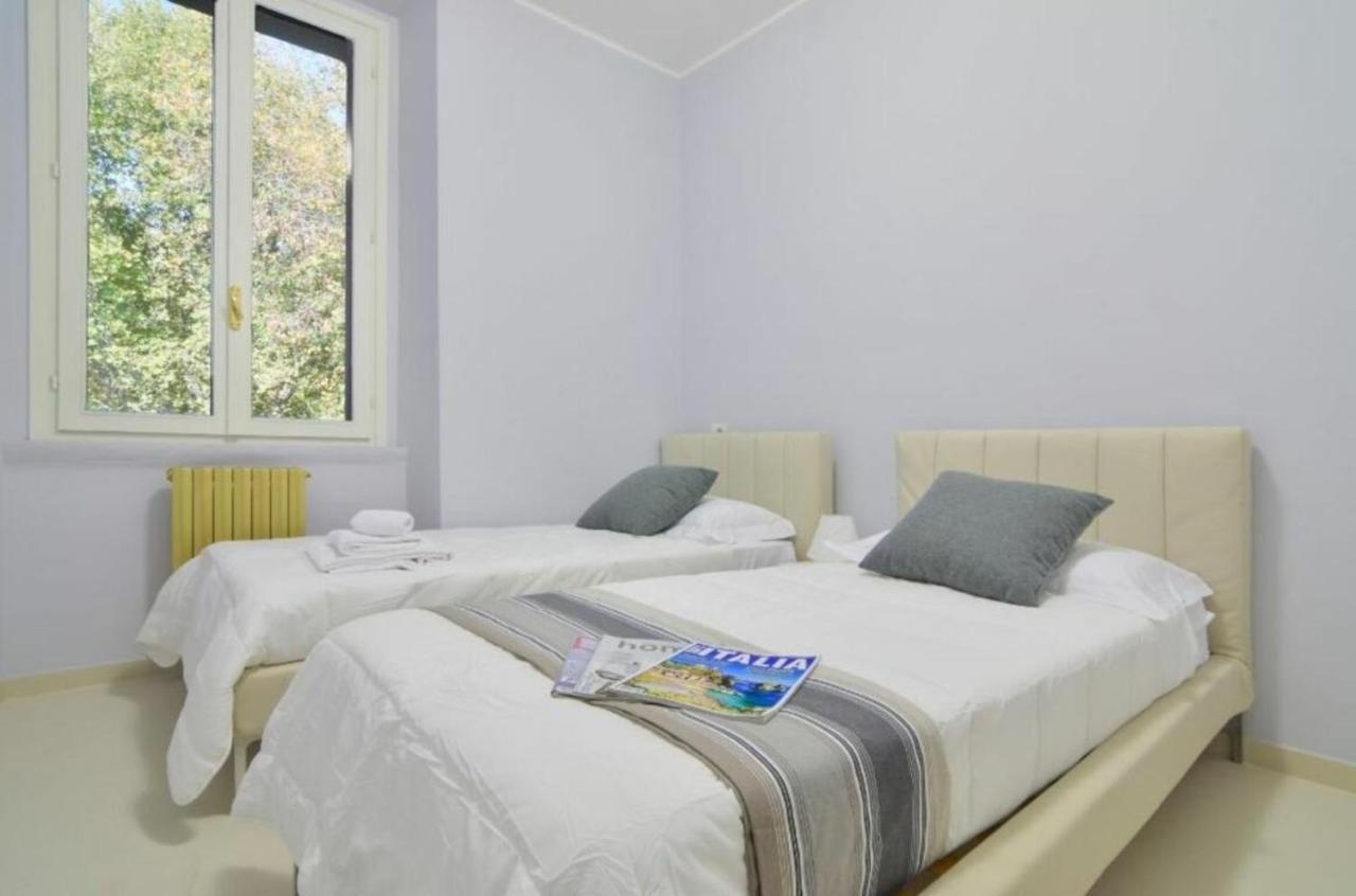 Bacone Liberty Olimpia Apartment Milan Luaran gambar