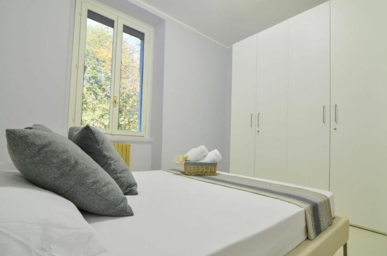 Bacone Liberty Olimpia Apartment Milan Luaran gambar