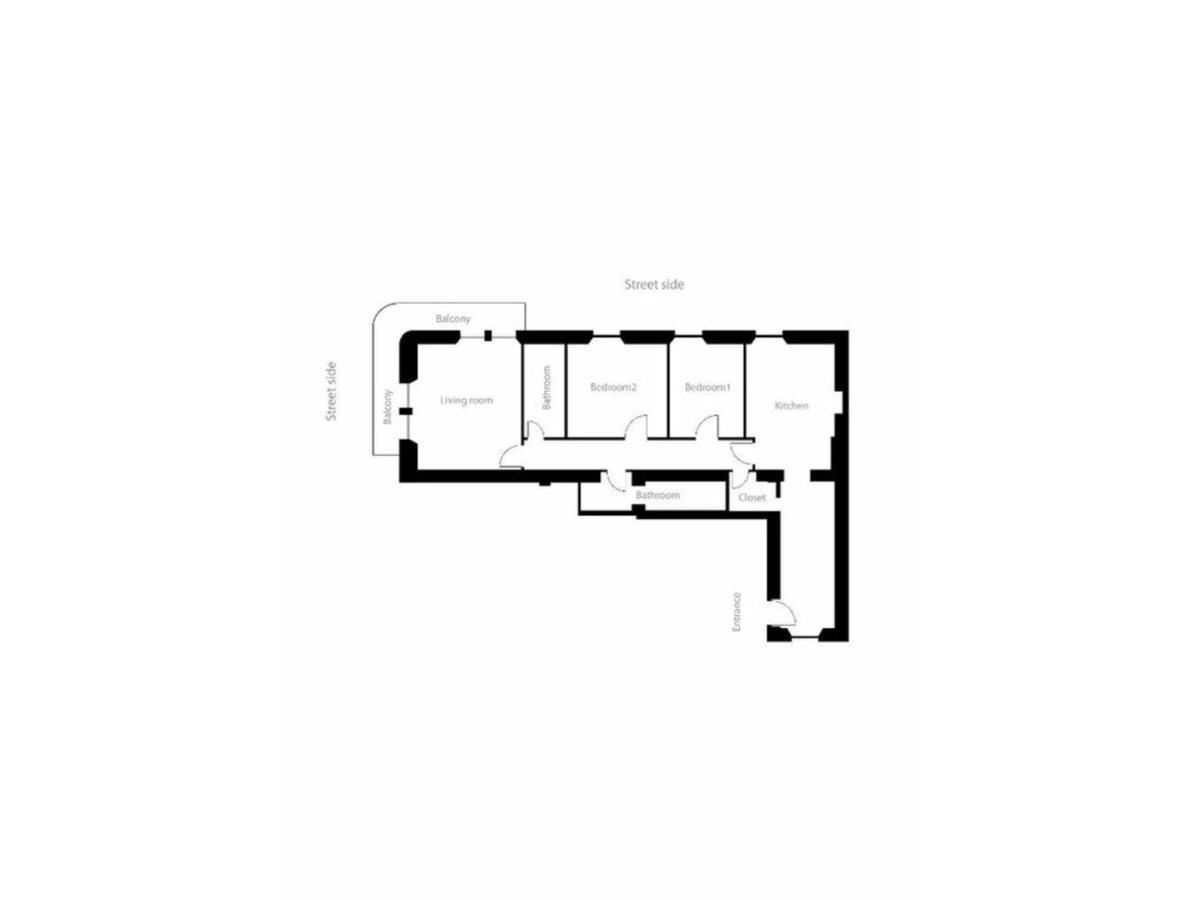 Bacone Liberty Olimpia Apartment Milan Luaran gambar