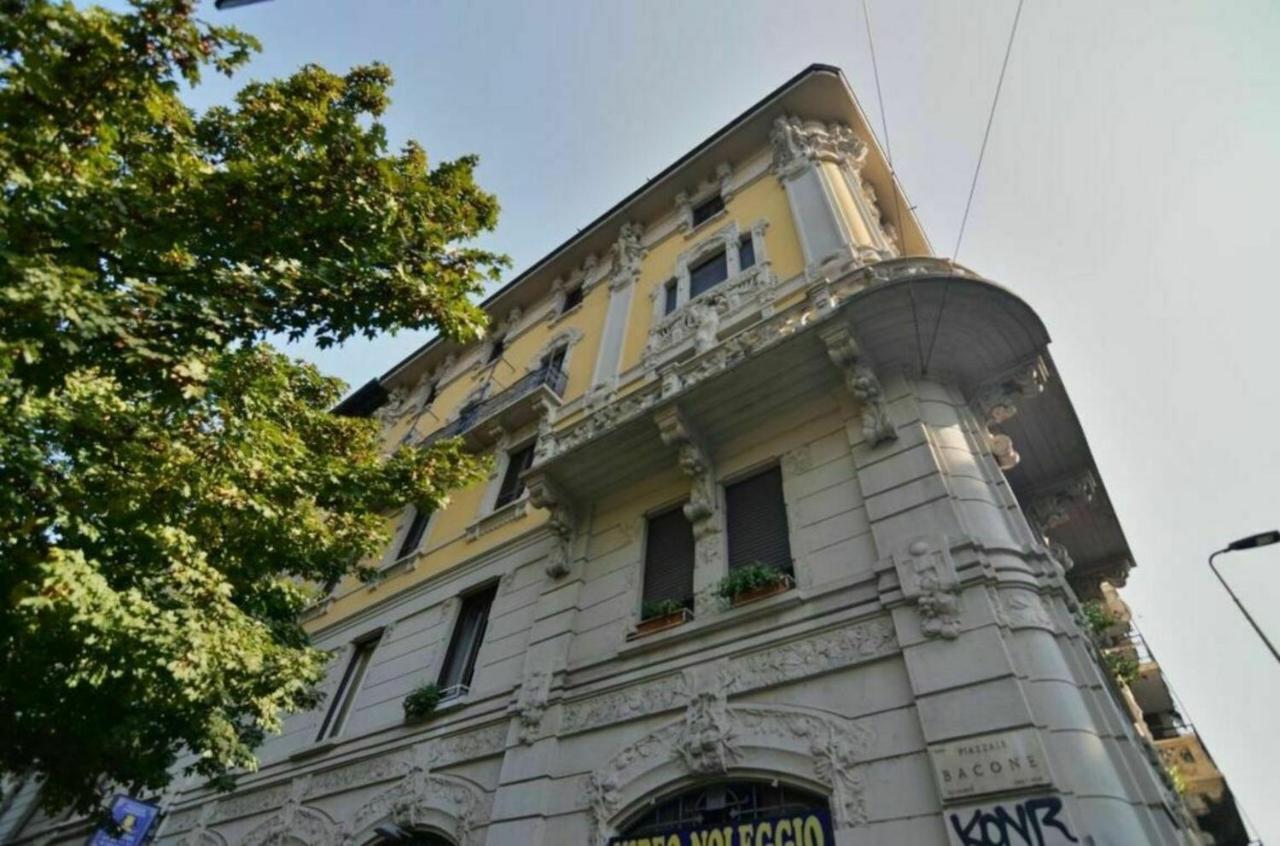Bacone Liberty Olimpia Apartment Milan Luaran gambar